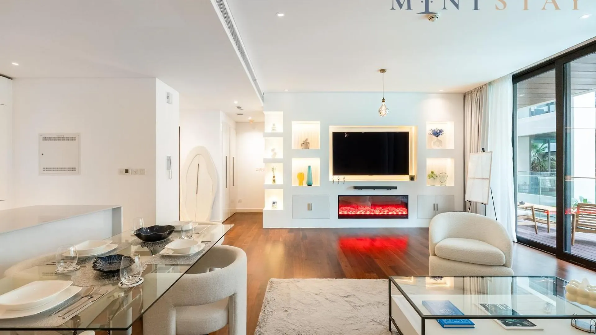 Apartment City Walk Building 2B - Al Wasl, Jumeirah - Mint Stay Dubai United Arab Emirates