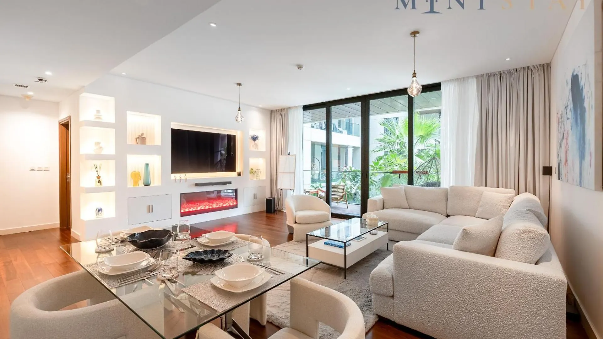 City Walk Building 2B - Al Wasl, Jumeirah - Mint Stay location