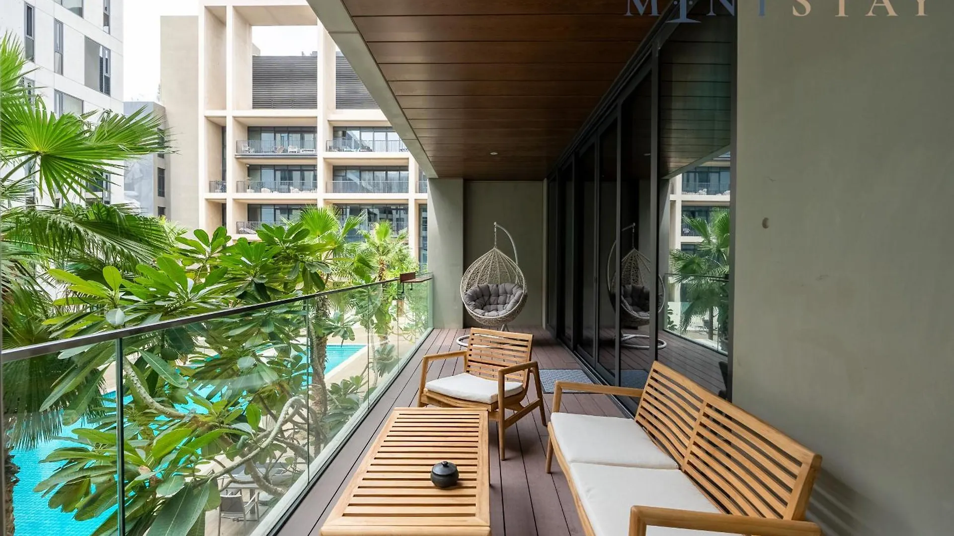 Apartmán City Walk Building 2B - Al Wasl, Jumeirah - Mint Stay Dubaj