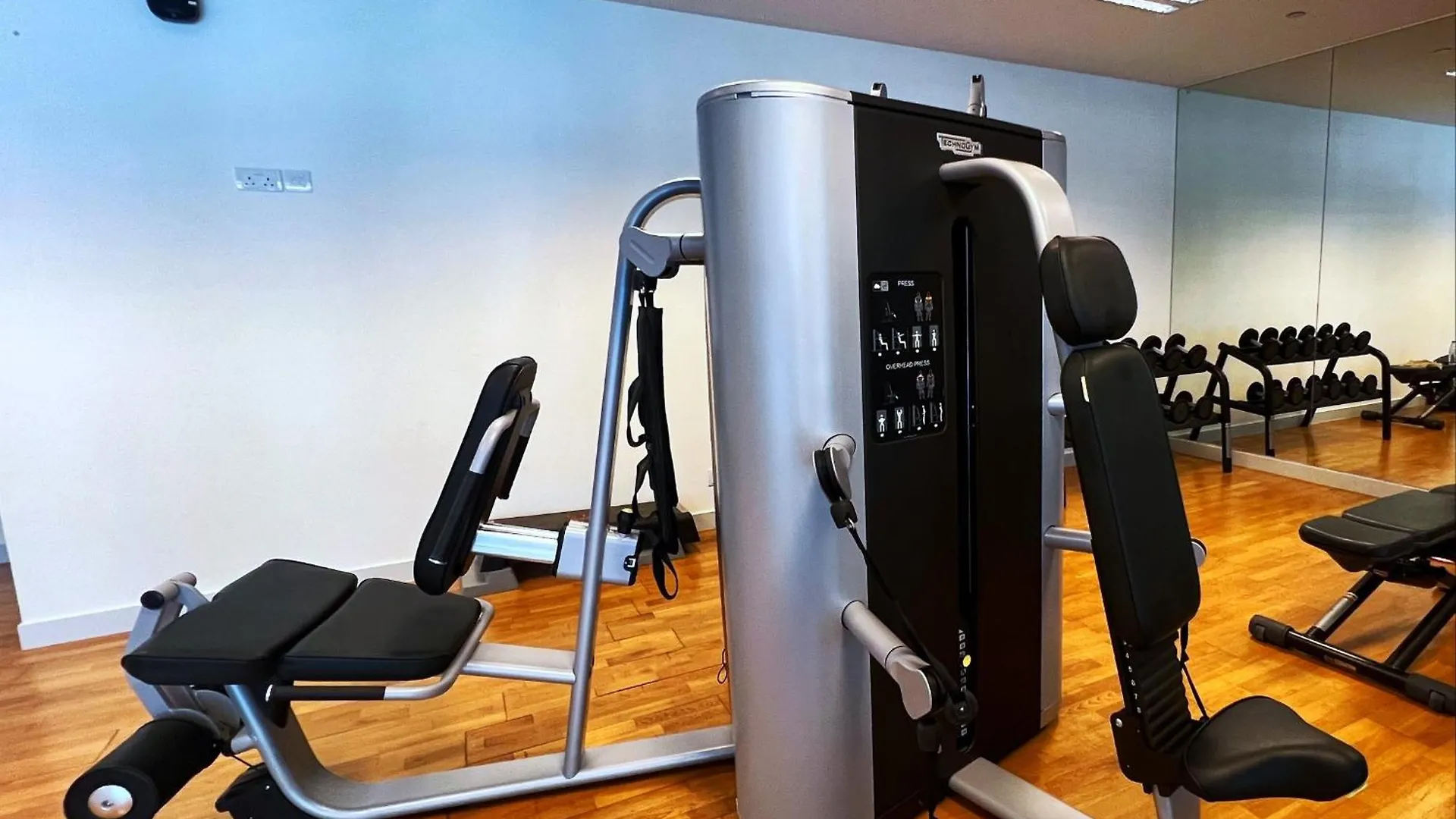 Apartment City Walk Building 2B - Al Wasl, Jumeirah - Mint Stay Dubai