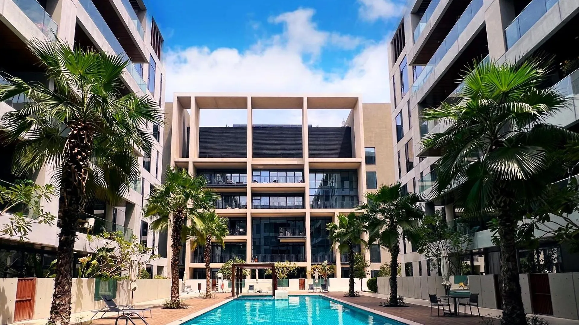 Apartment City Walk Building 2B - Al Wasl, Jumeirah - Mint Stay Dubai United Arab Emirates