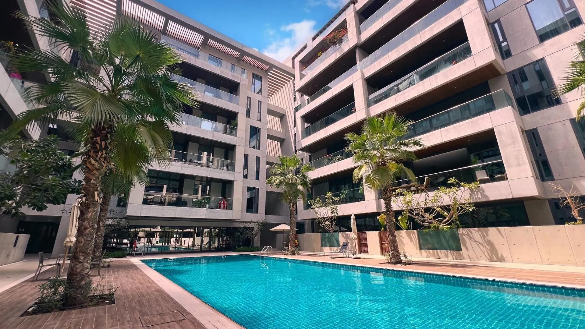 City Walk Building 2B - Al Wasl, Jumeirah - Mint Stay Dubai