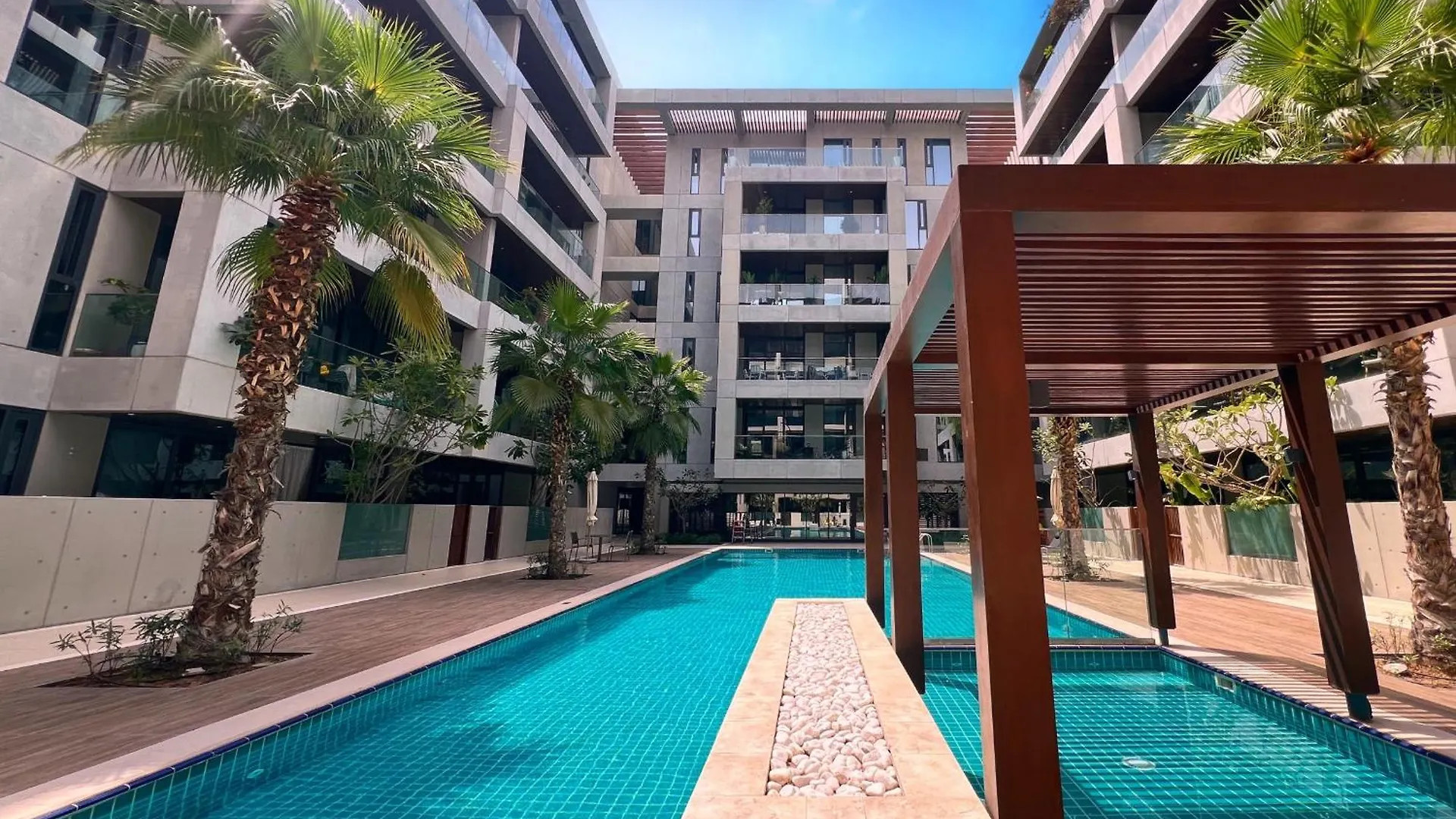 City Walk Building 2B - Al Wasl, Jumeirah - Mint Stay Dubai Lejlighed